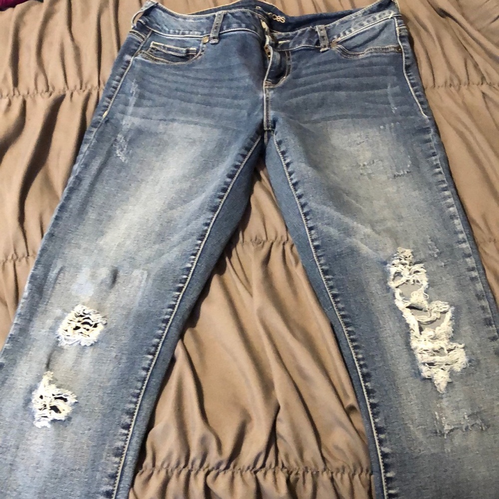 Maurices jeggings